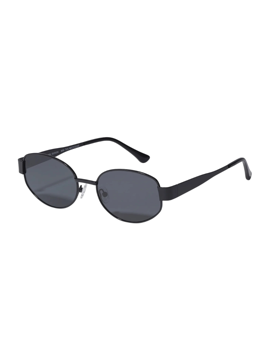 Reilly Polarized Sunglasses - Black