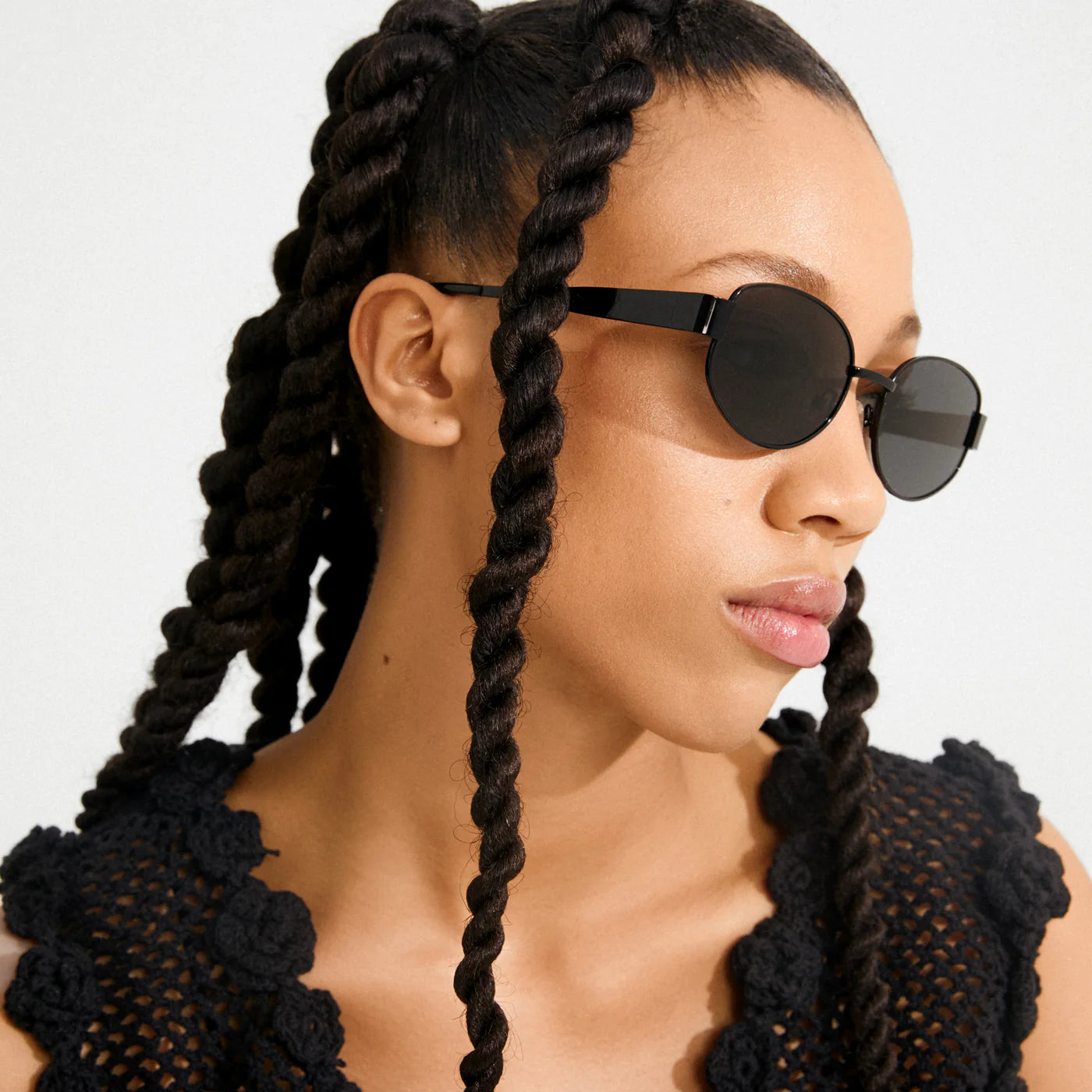 Reilly Polarized Sunglasses - Black