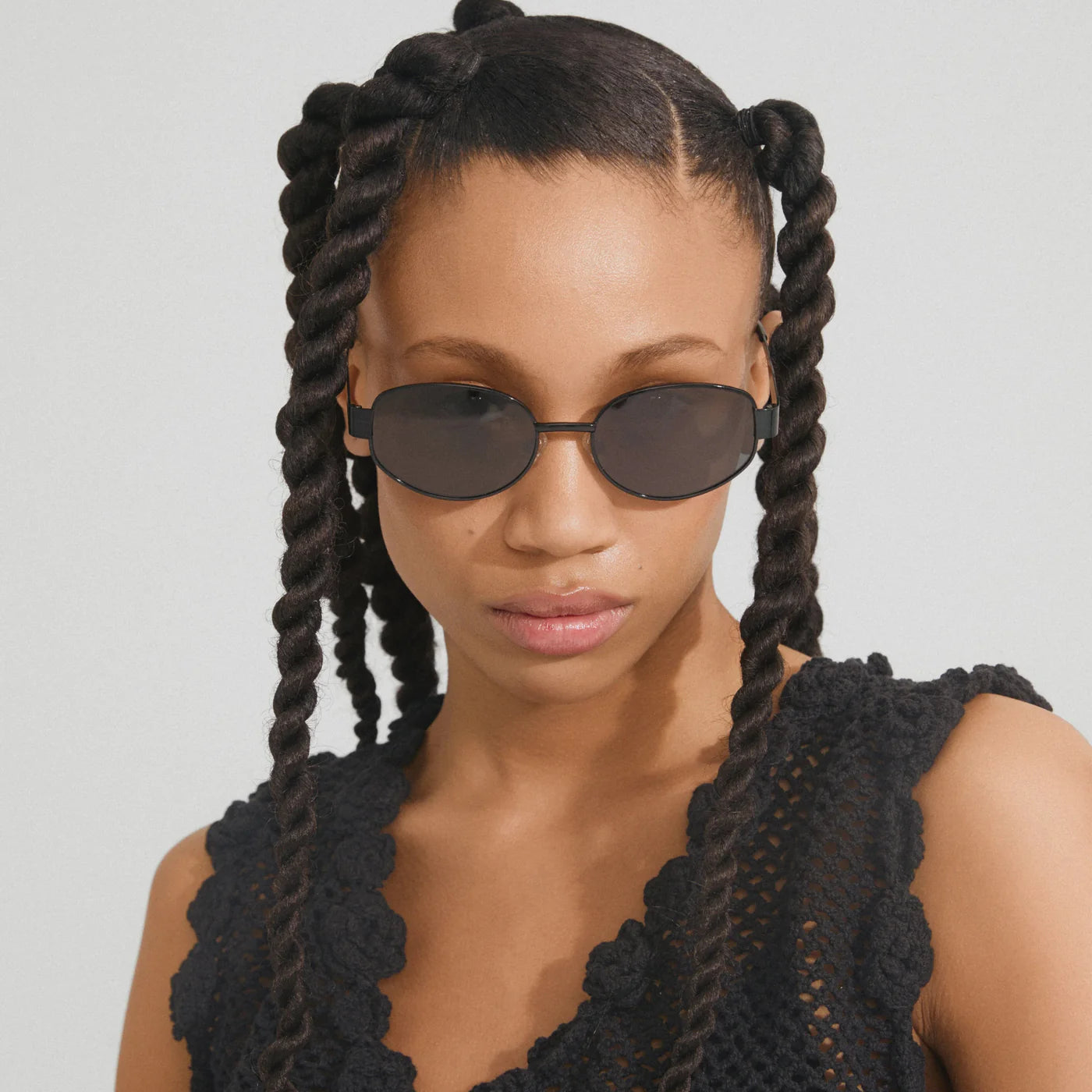 Reilly Polarized Sunglasses - Black