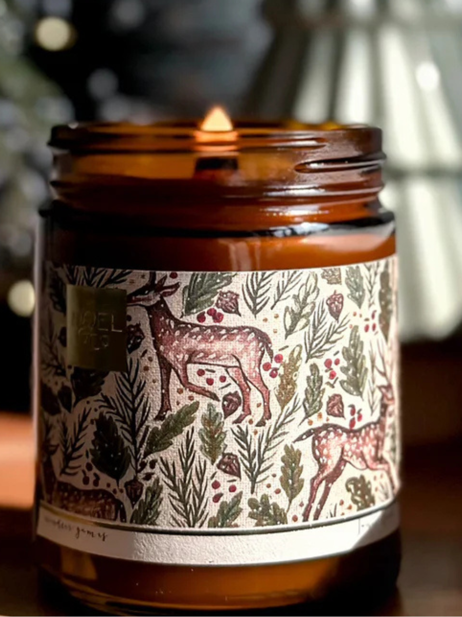 Noel & Co Reindeer Games Candle