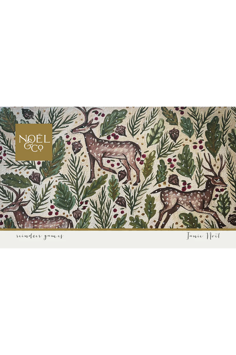 Noel & Co Reindeer Games Candle