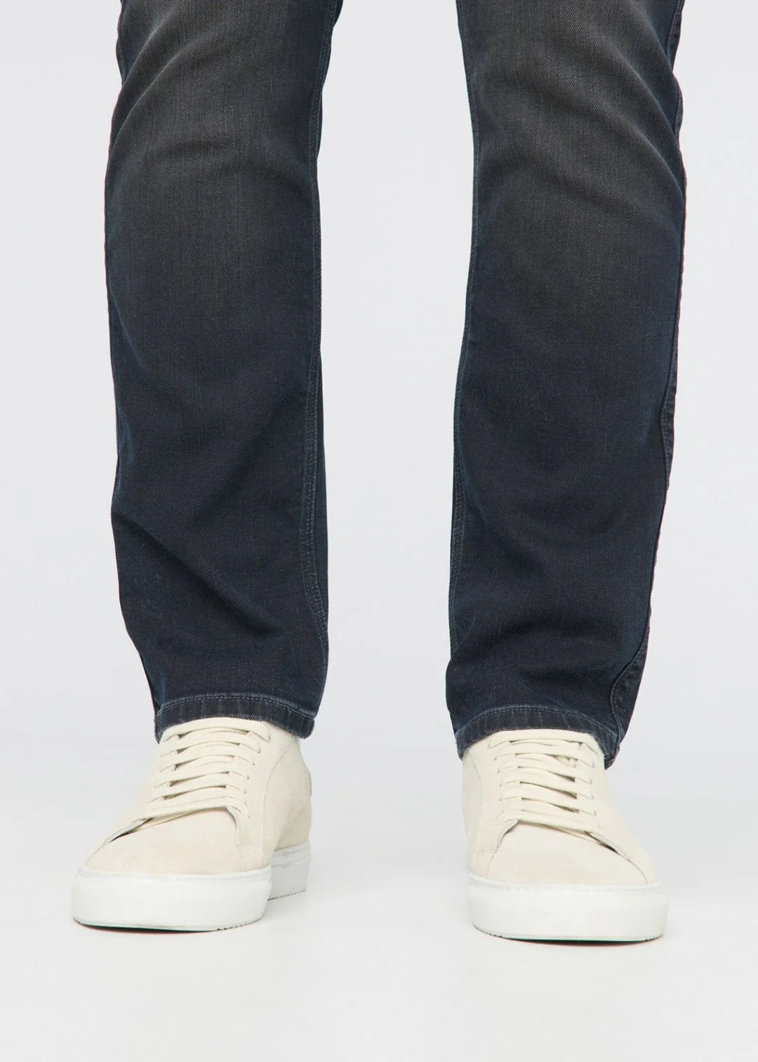 Performance Relaxed Taper Denim in Midnight