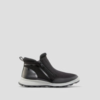 River Waterproof Sneaker in Black