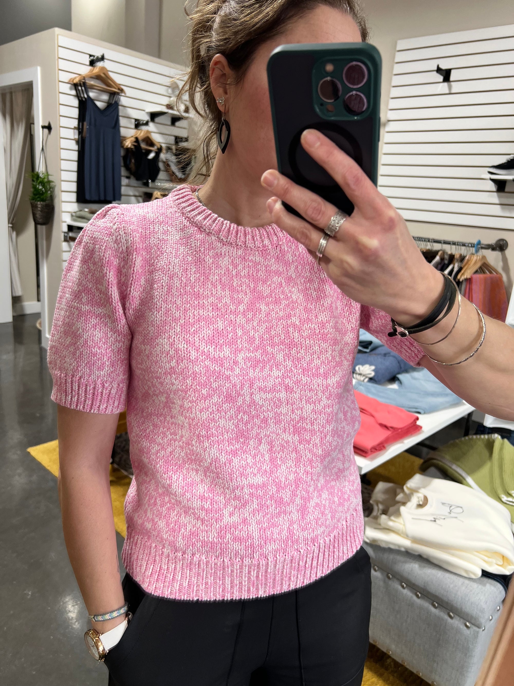 Rowan Sweater in Primrose