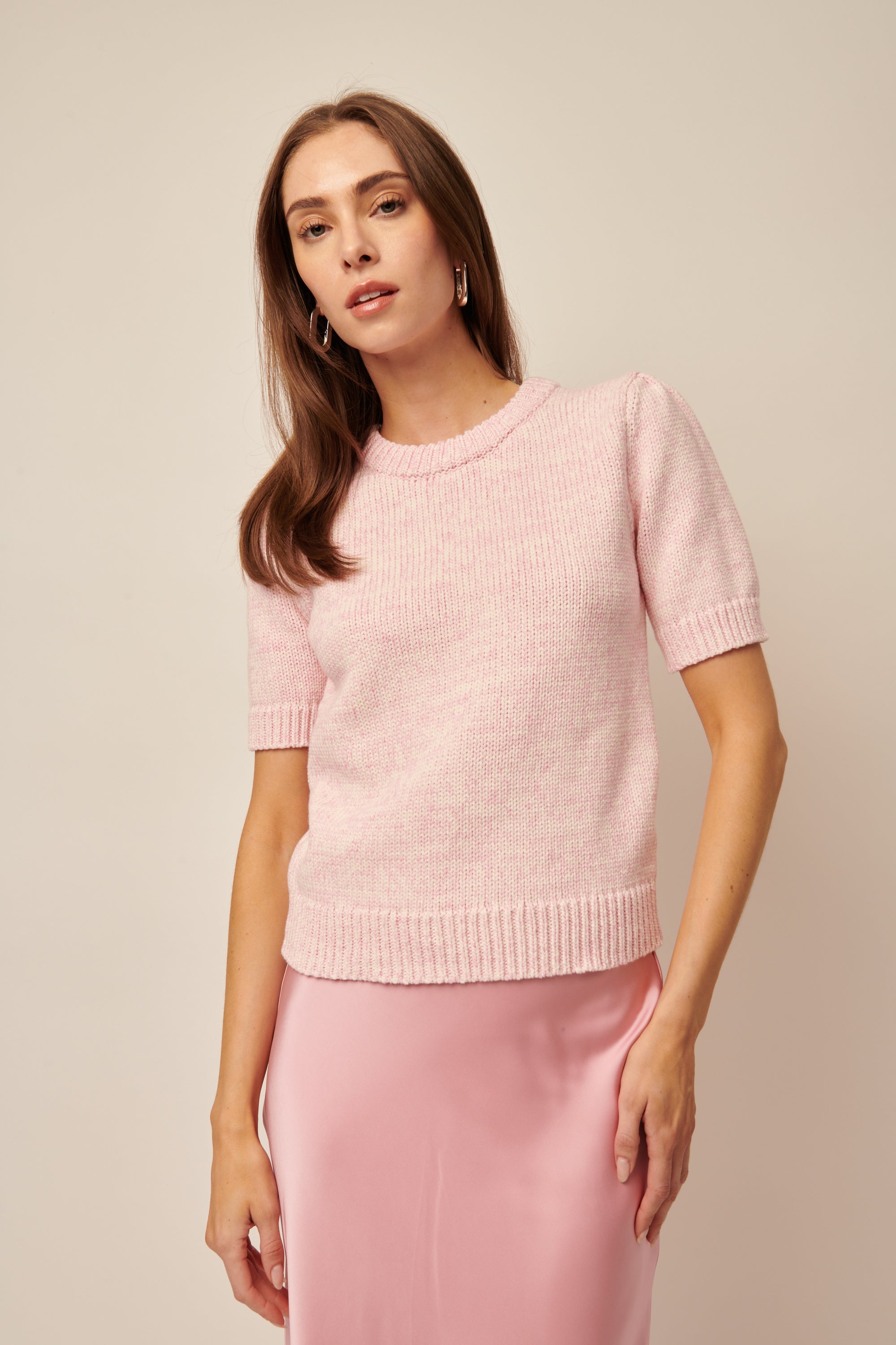 Rowan Sweater in Primrose