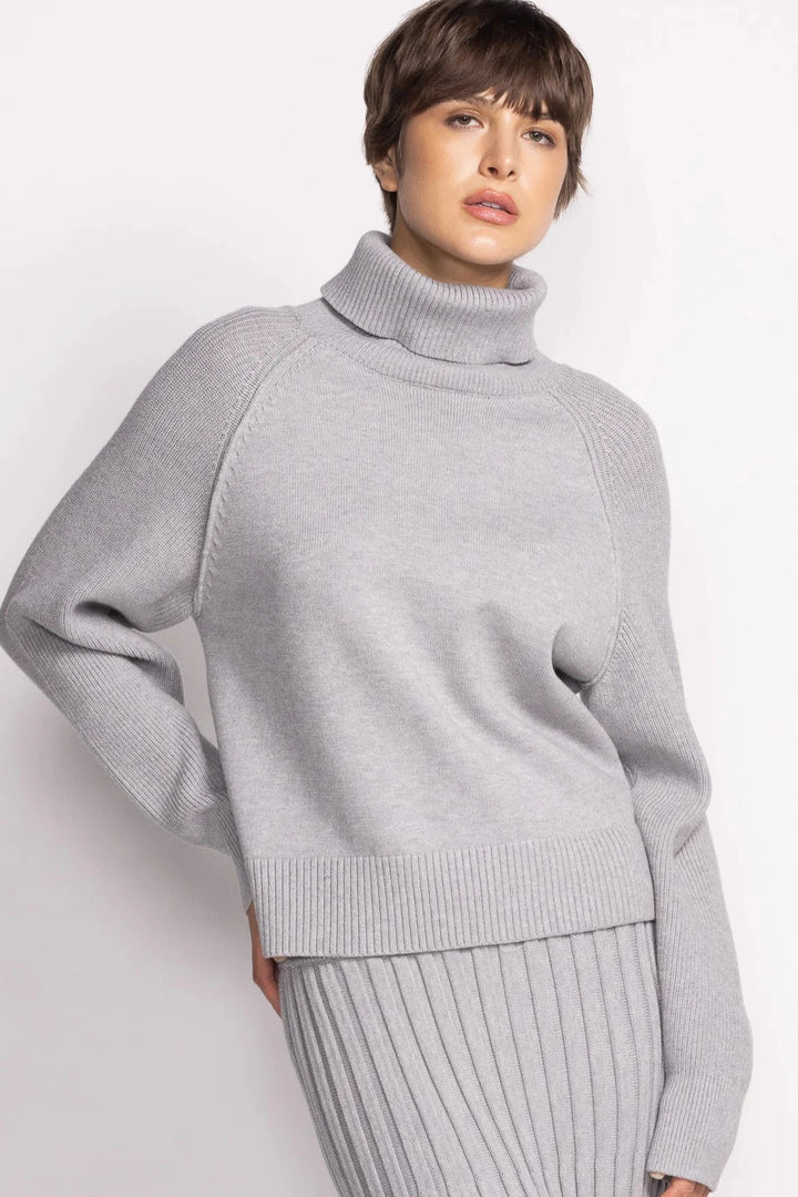 Sadie Sweater in Grey