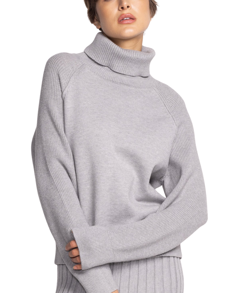 Sadie Sweater in Grey