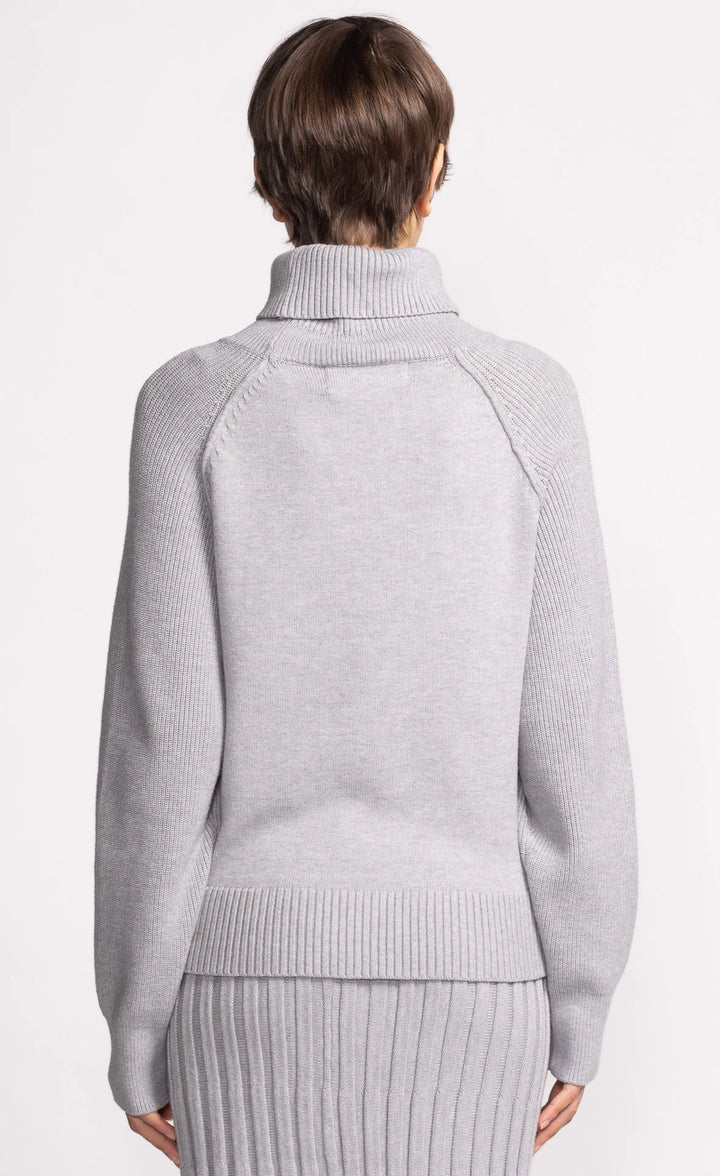 Sadie Sweater in Grey