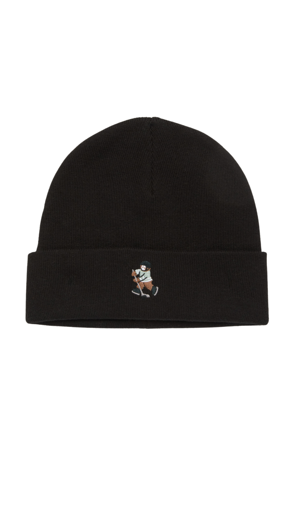 Sasquatch Organic Cotton Beanie - Hockey