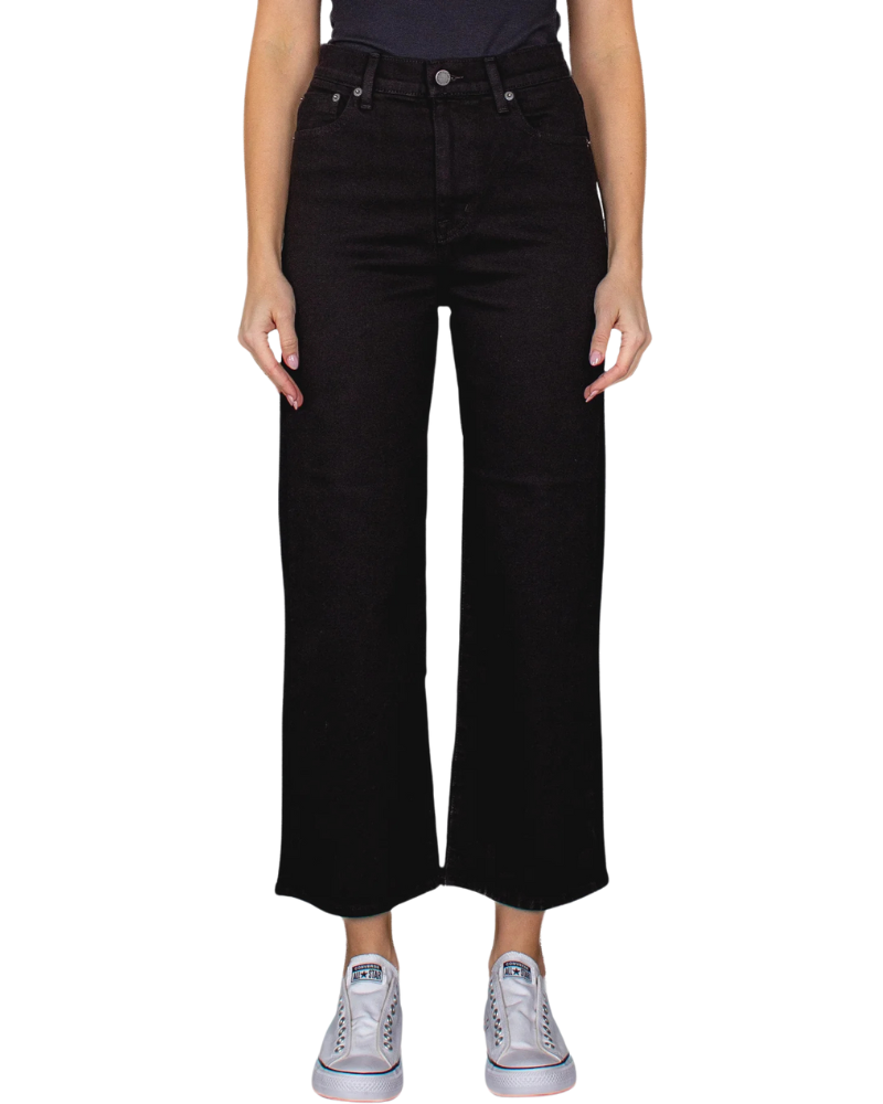 Modern American Savannah Denim In Forever Black