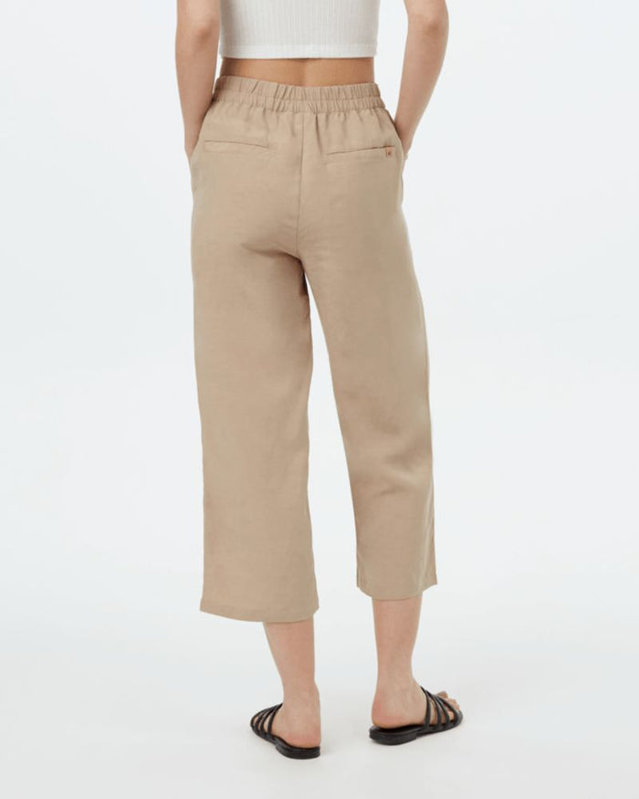 Billow Pant in Barley