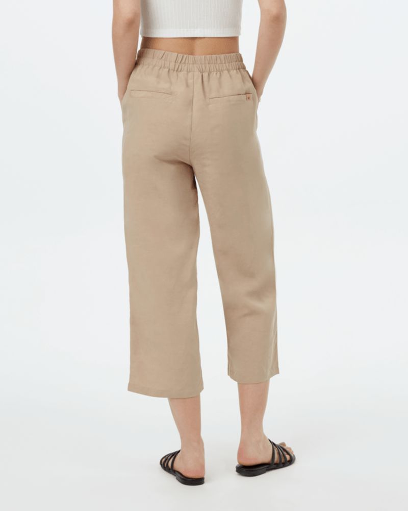 Billow Pant in Barley