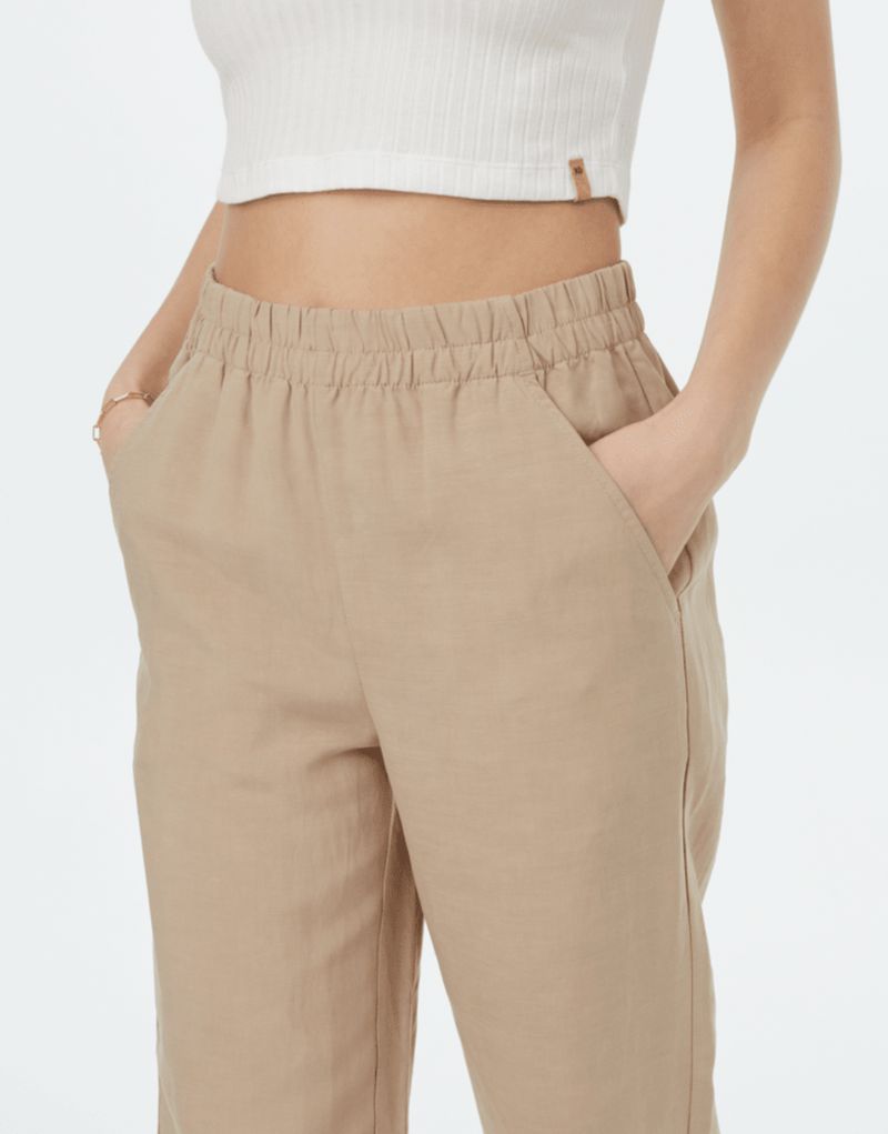 Billow Pant in Barley