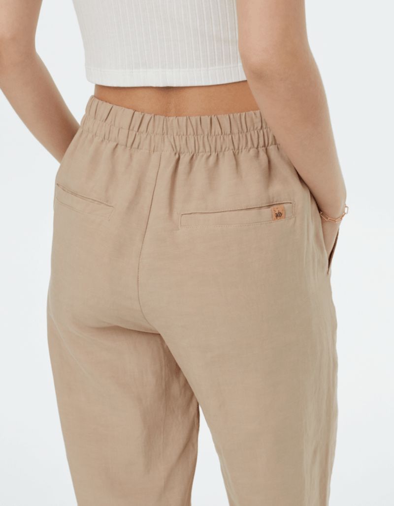 Billow Pant in Barley