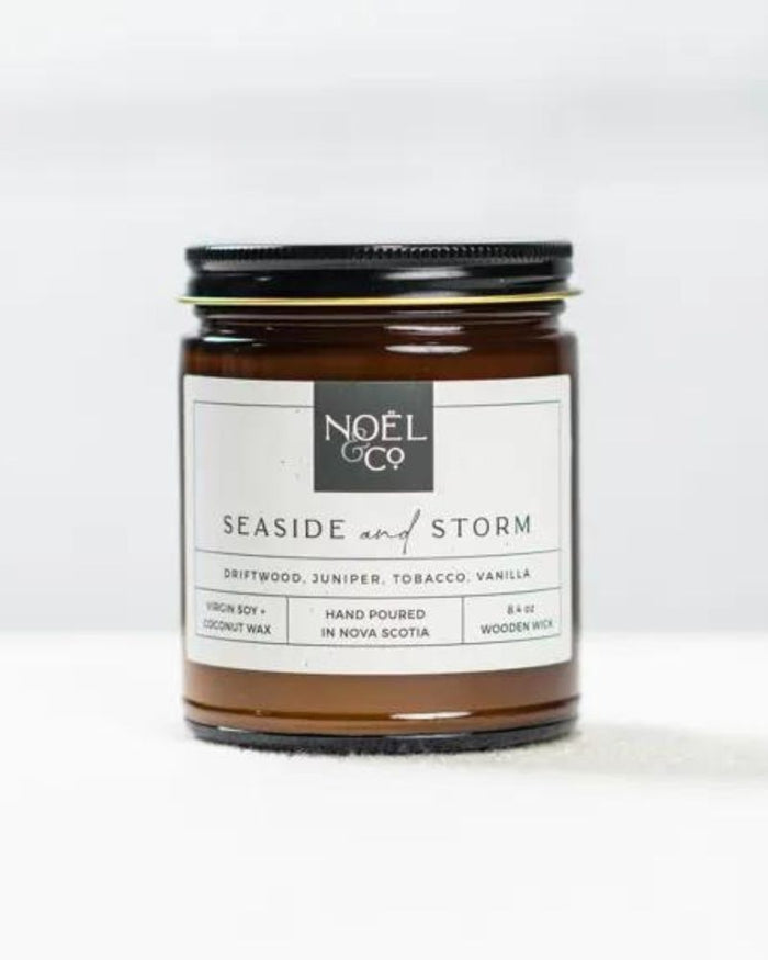 Candle by Noel & Co Seaside & Storm Scent
