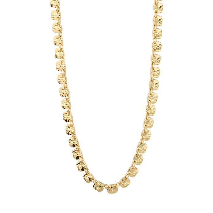 Sense Necklace- Gold