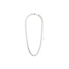 Sense Necklace- Silver