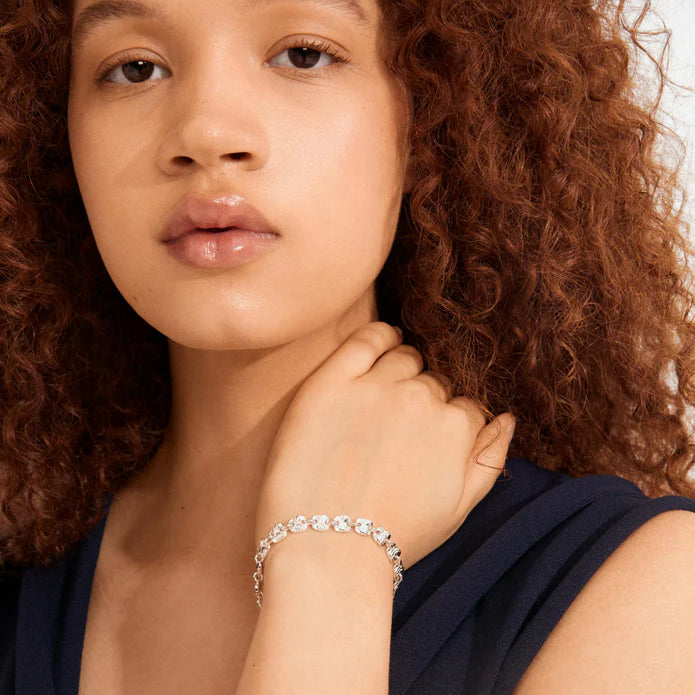 Sense Bracelet- Silver