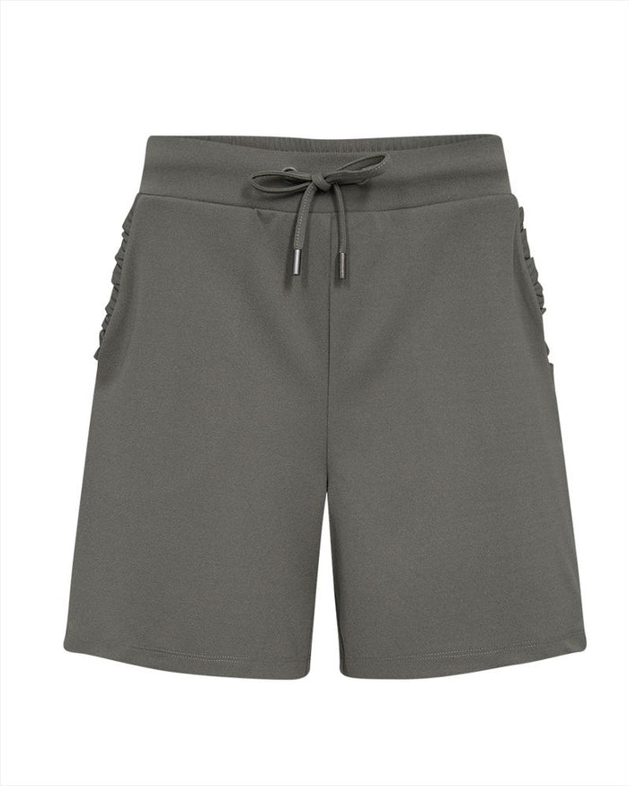Shop women's summer shorts and sustainably made leisurewear at
