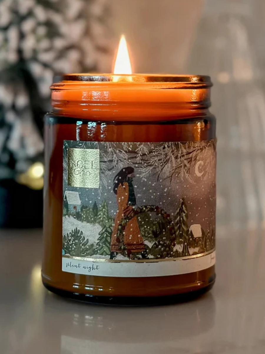 Noel & Co Silent Night Candle