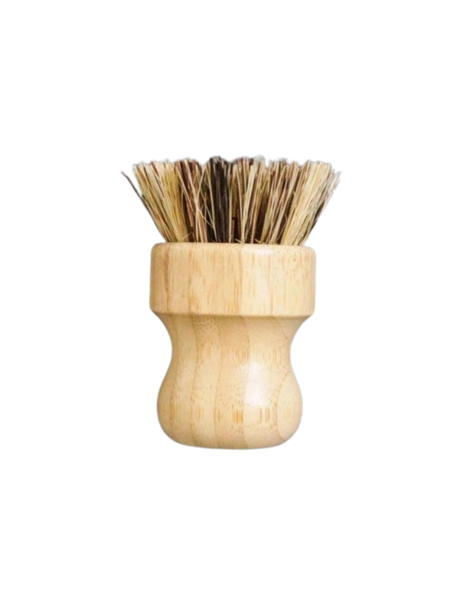 Sisal & Palm Pot Scrubber