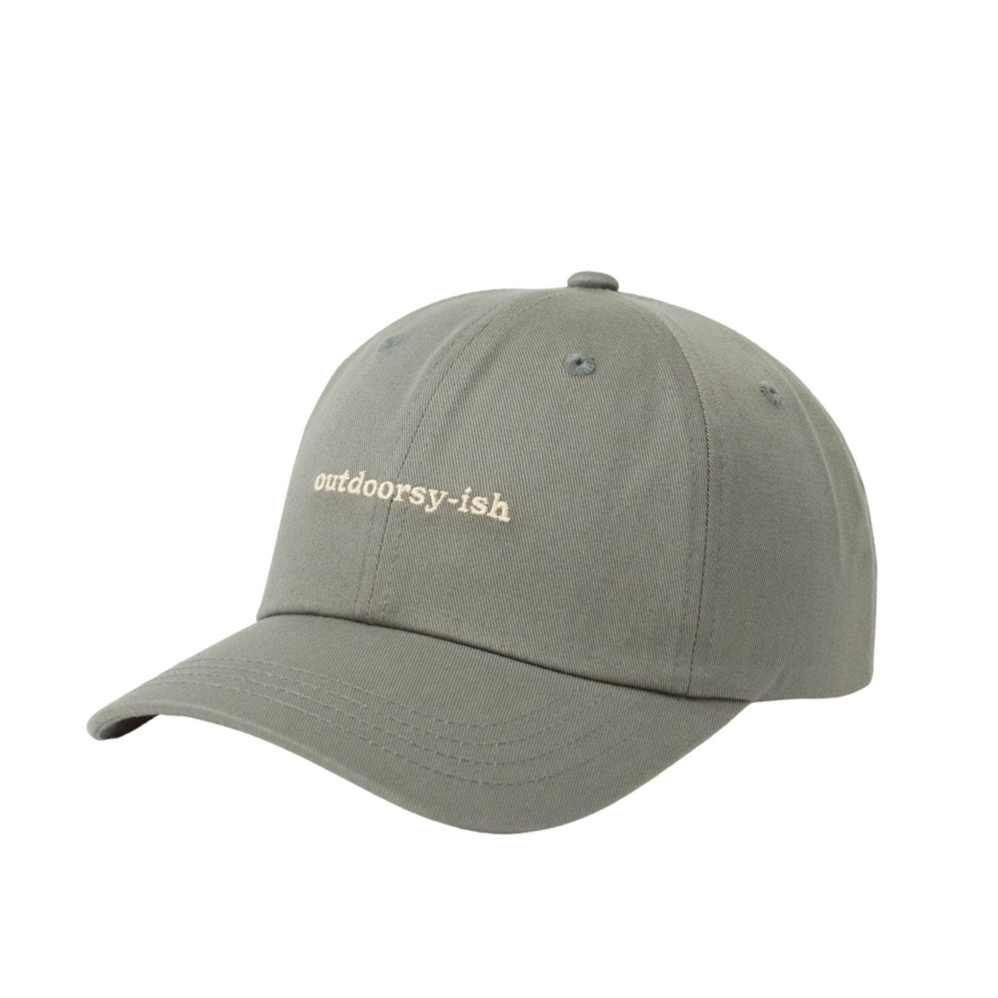 Slogan Peak Hat - Outdoorsy-ish