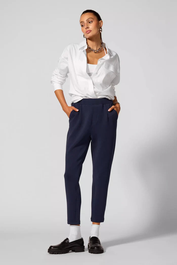 Dreamweave Sneaky Jogger/Pant - Navy Blazer