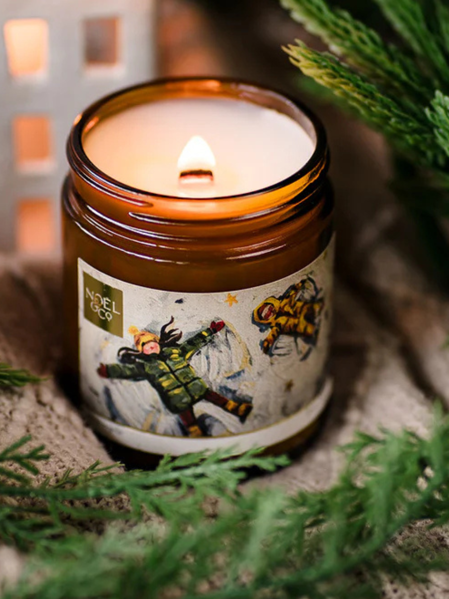 Noel & Co Snow Angels Candle