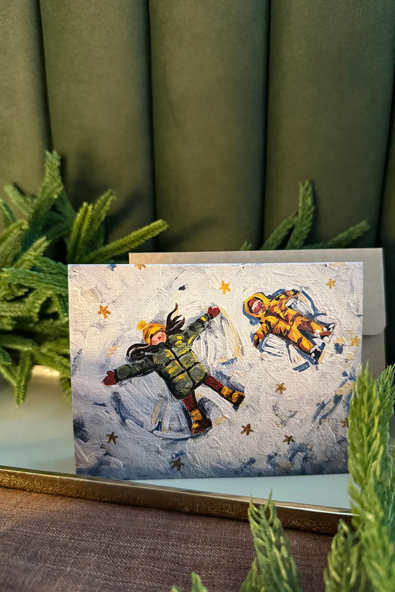 Noel & Co Snow Angels Candle