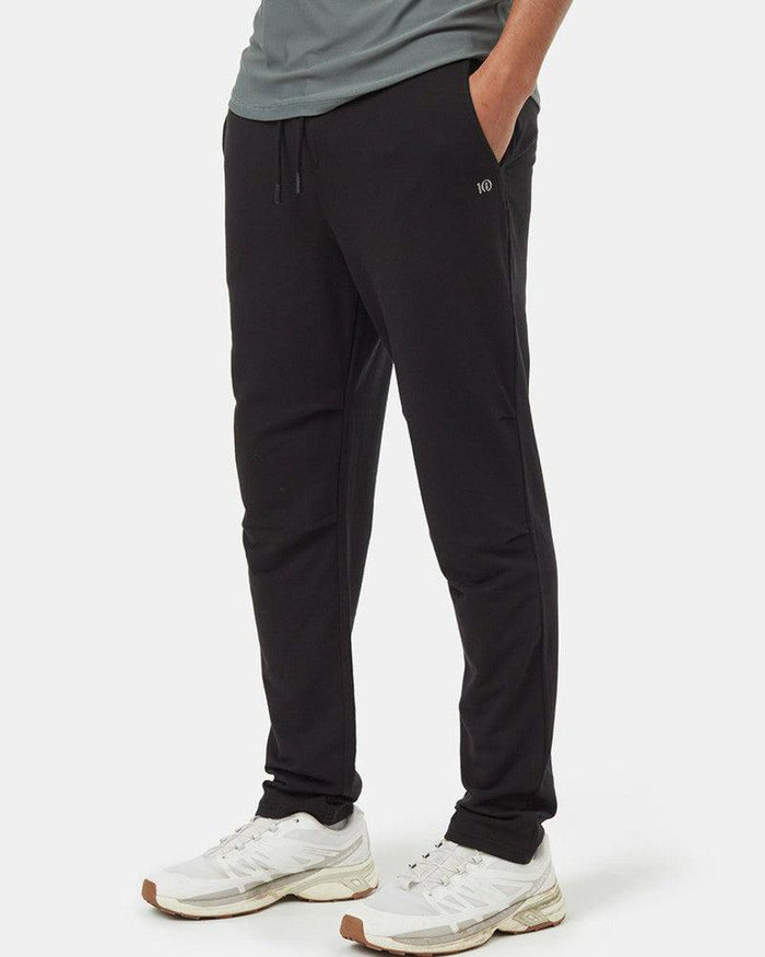 SoftTerry Light Pant in Black