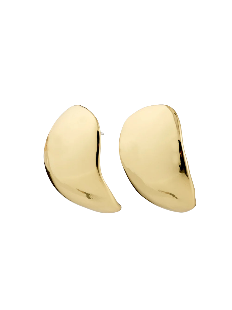 Sparkle Earring- Gold