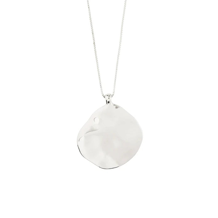 Sparkle Necklace- Silver