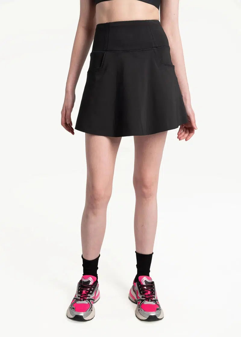 Step Up Skort by LOLE in Black