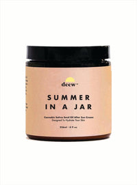 Summer in A Jar by Deew Beauty