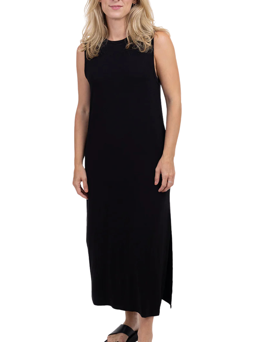 Sutton Dress - Black