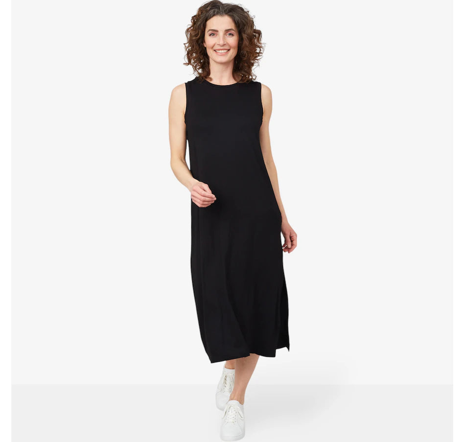 Sutton Dress - Black
