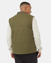TechBlend Light Vest in Olive