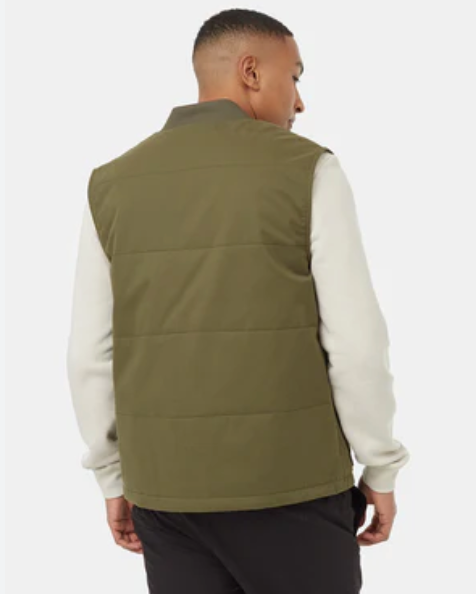 TechBlend Light Vest in Olive