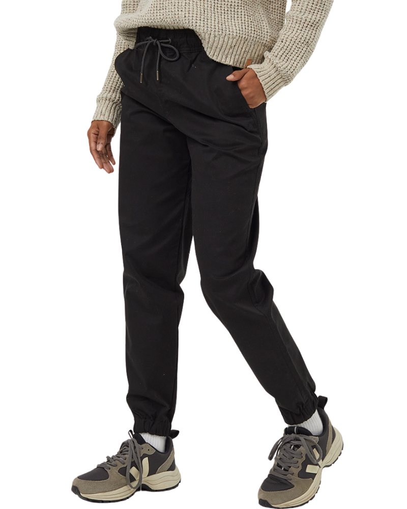 Techblend Jogger in Black