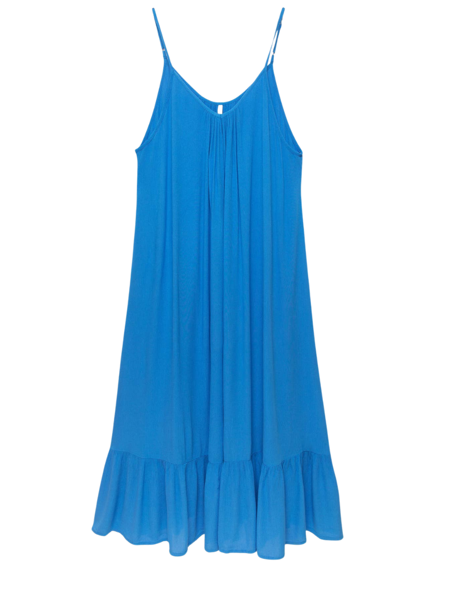 Tidal Dress - Blue