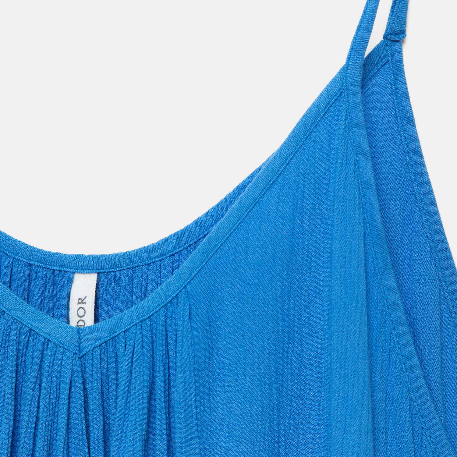 Tidal Dress - Blue