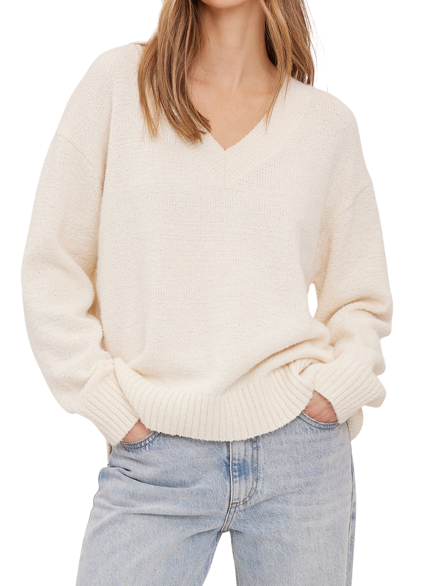 Tilda Sweater - Cream