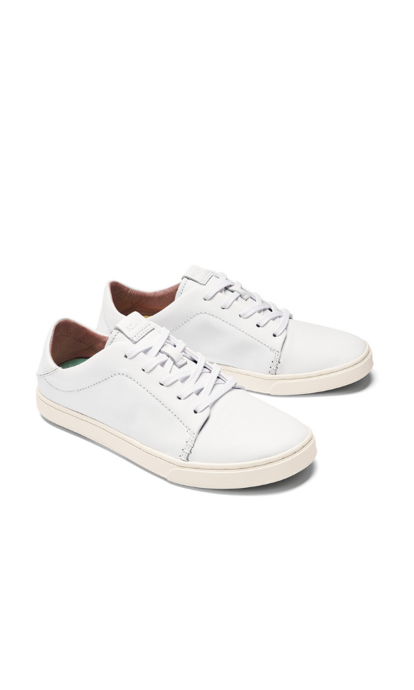 PEHUEA'ILI Sneaker - White