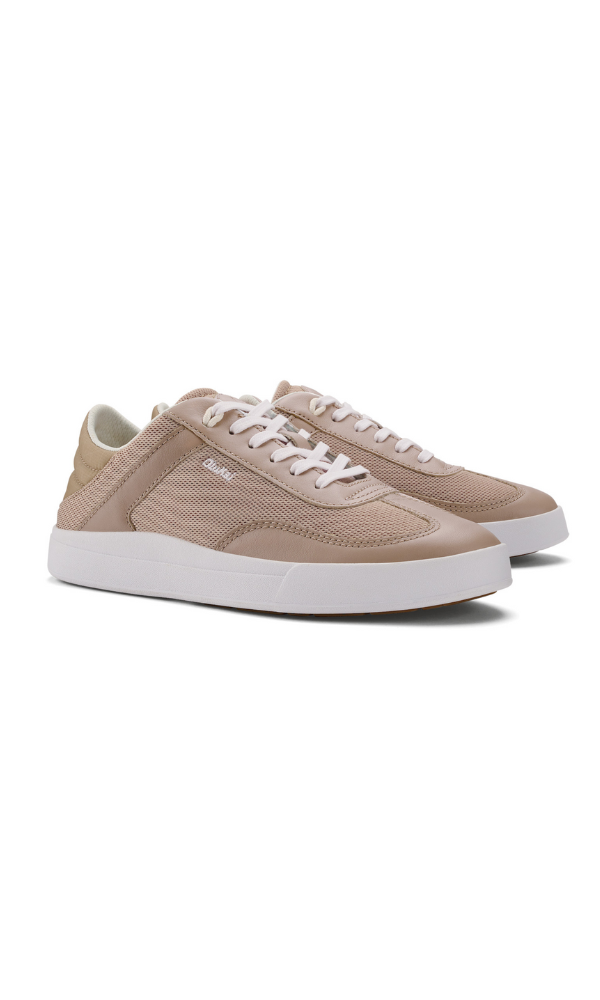 HA'UPU Sneaker in Willow