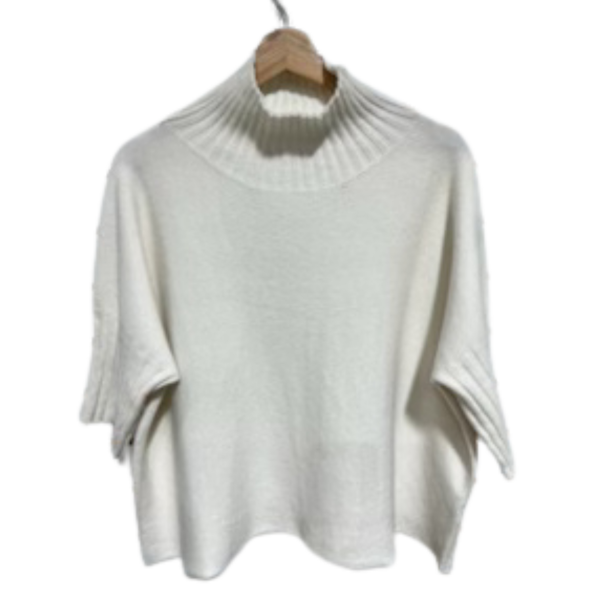 Gaile Sweater in Off White