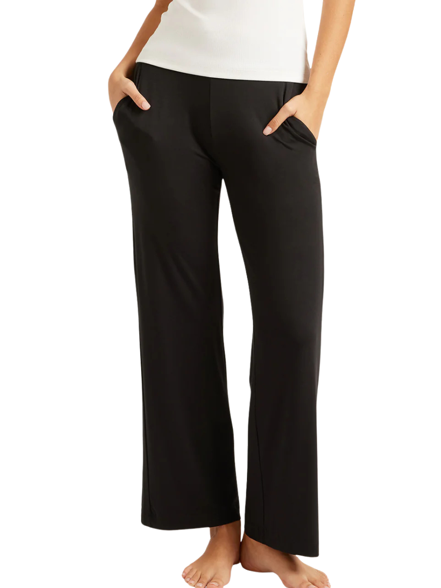 Downtime WL Pant - Black