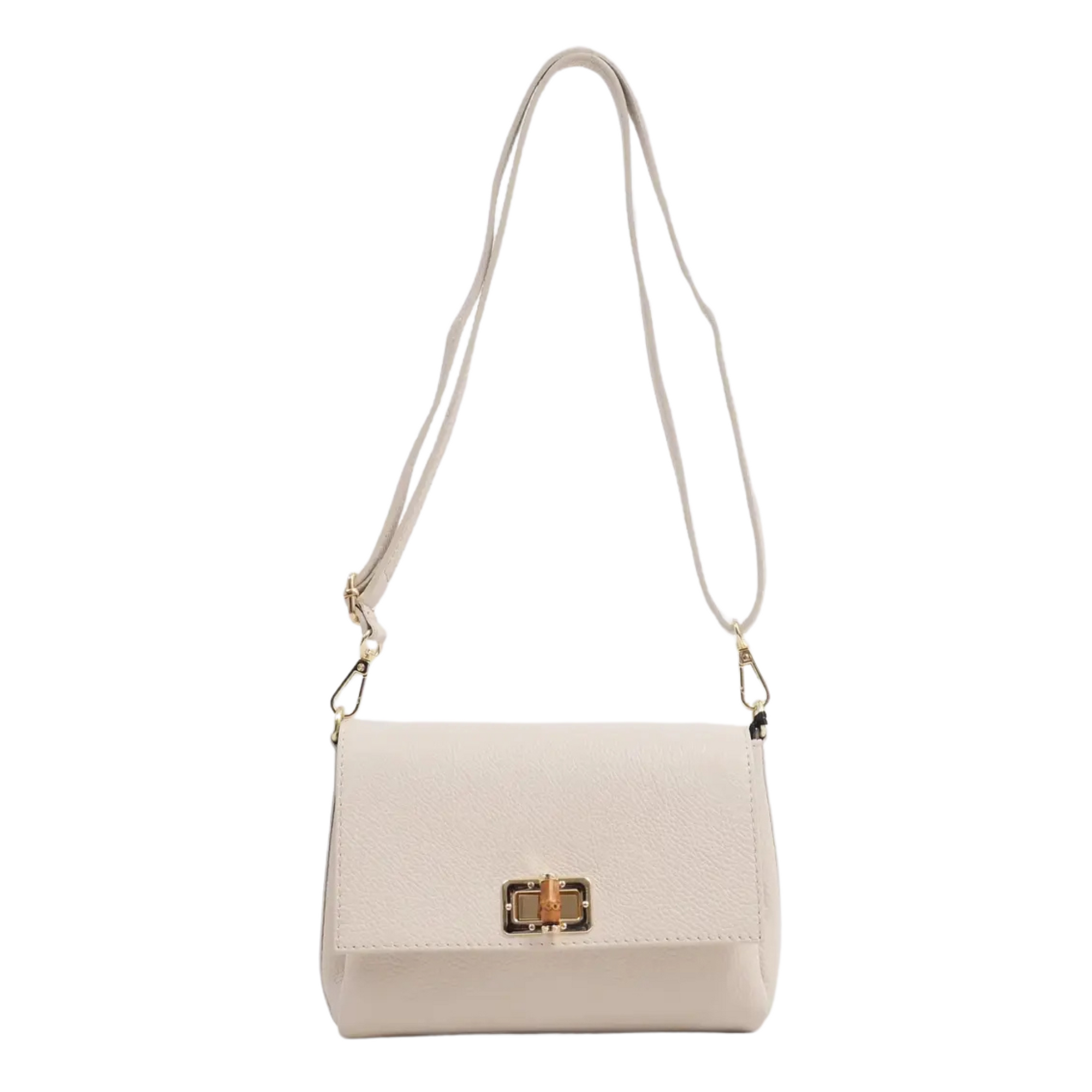 Darla Shoulder Bag - Beige