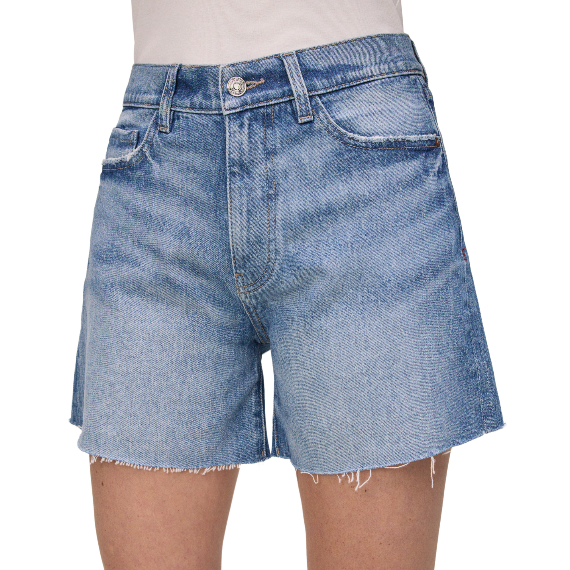 Warp & Weft VVI Relaxed Short - Glow