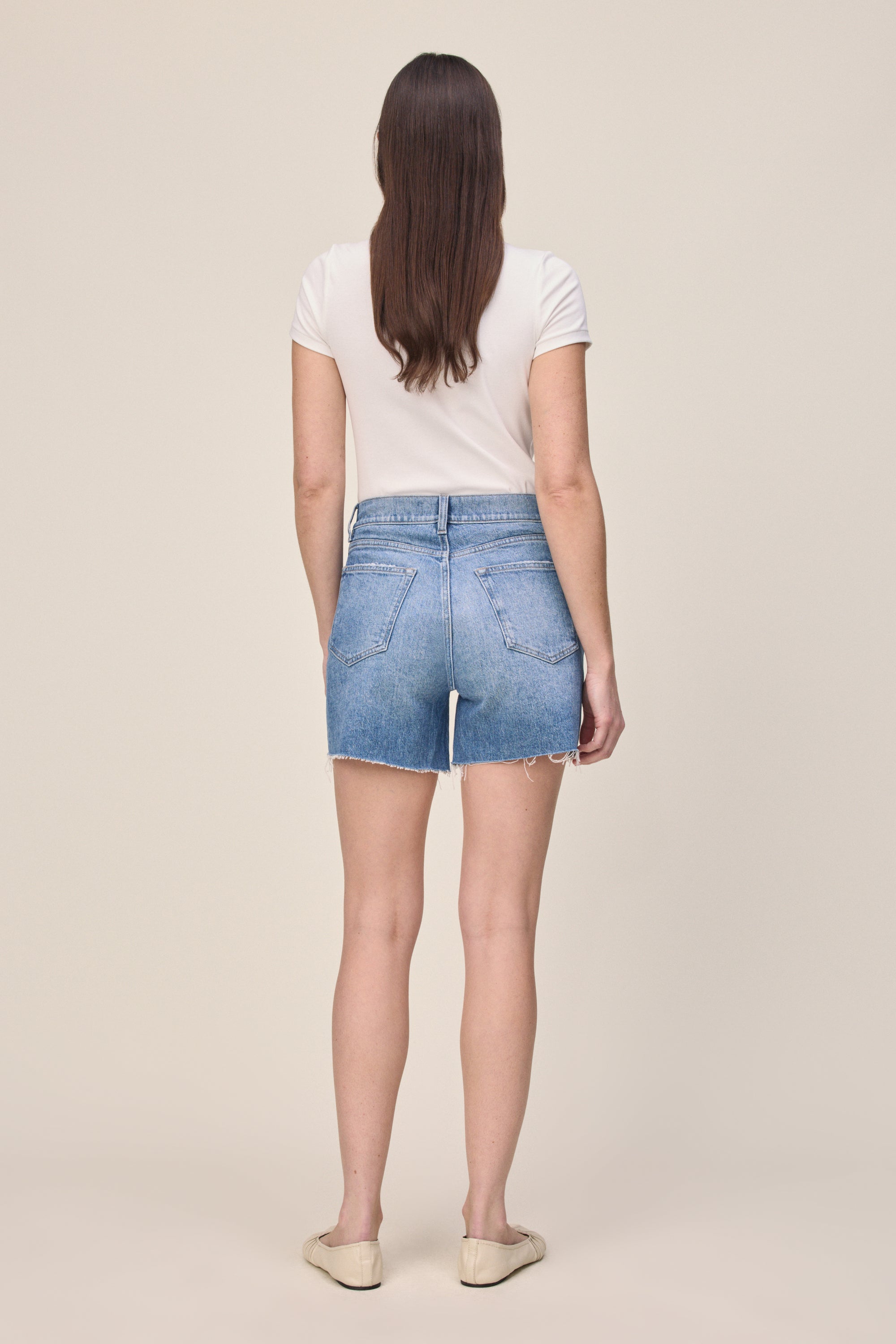 Warp & Weft VVI Relaxed Short - Glow