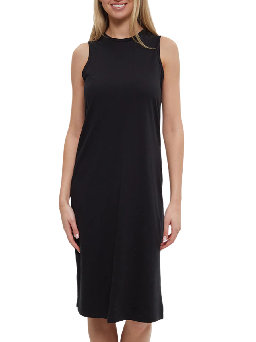 Valley Dress - Black